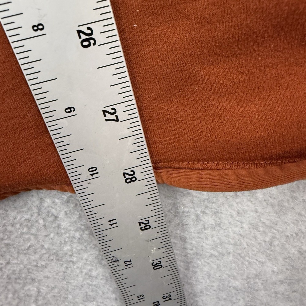 Arc'teryx Kyanite Hoody Men's Orange XXL Fleece Mid Weight Layer Jacket 2xl ** - Picture 7 of 12